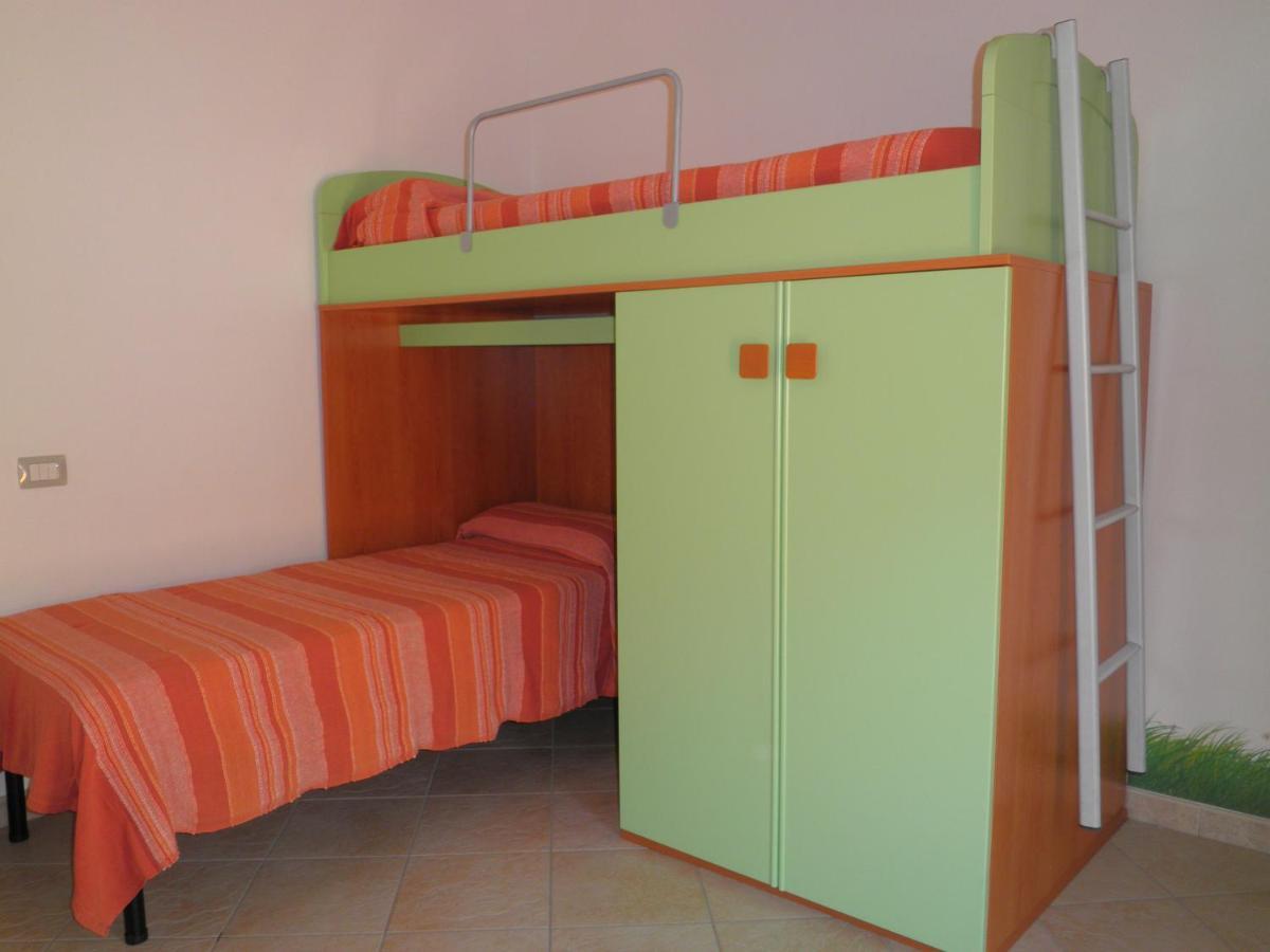 Apartament Casa Girasole Castelsardo Zewnętrze zdjęcie