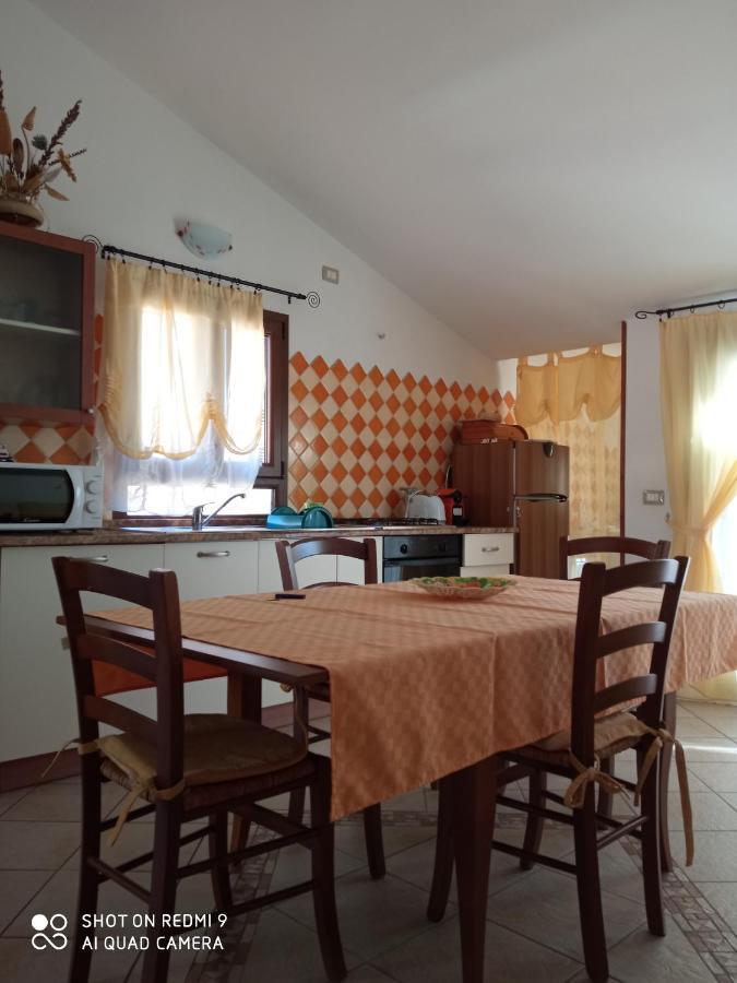 Apartament Casa Girasole Castelsardo Zewnętrze zdjęcie