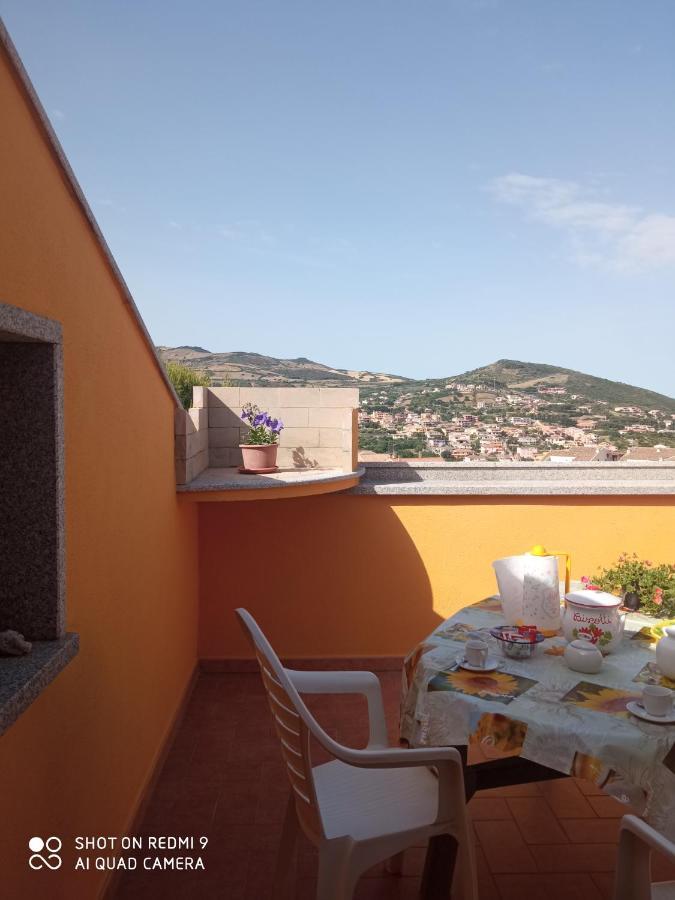 Apartament Casa Girasole Castelsardo Zewnętrze zdjęcie